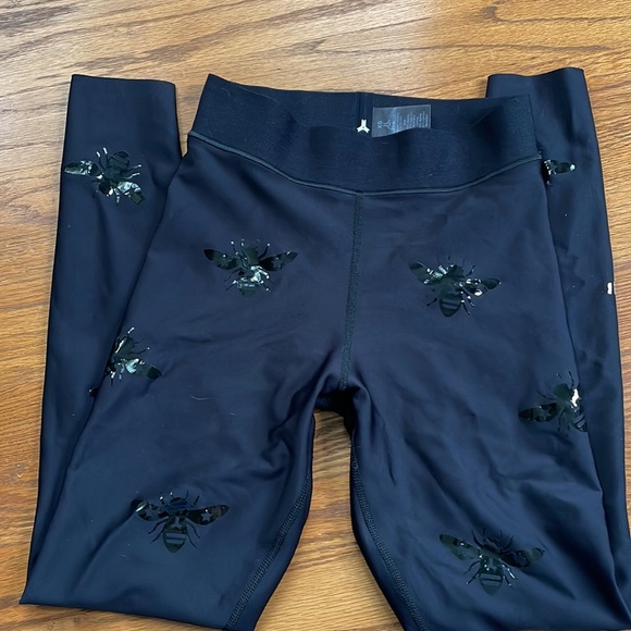 Ultracor Bee High Rise Performance Legging - Picture 2 of 3